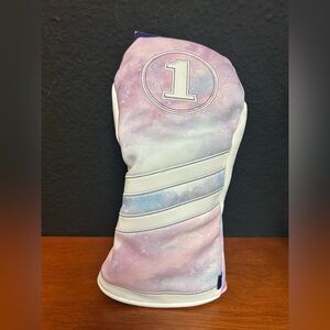 CMC Design Galaxy Driver Headcover Limited Edition Custom Studio Golf Club Cover